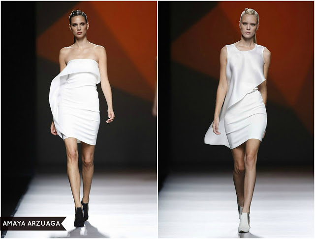 Madrid Fashion Week vestidos dresses