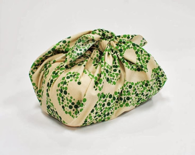 envolver regalos de una forma original y divertida furoshiki