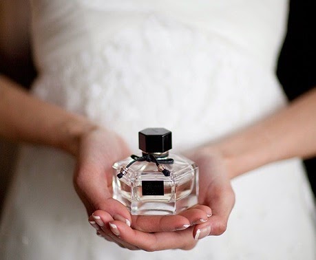 Articulación Mentalmente Pedagogía Perfumes para novias - A todo Confetti - Blog de bodas para novias e  invitadas