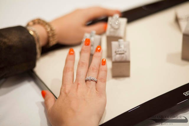 anillo compromiso pedida novias wedding ring bride