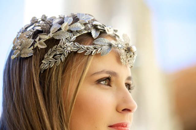 corona joya tiara tocado novia headpiece bride 