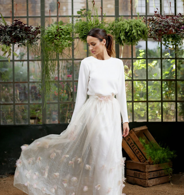 vestido novia marta marti encaje elegante blog bodas atodoconfetti