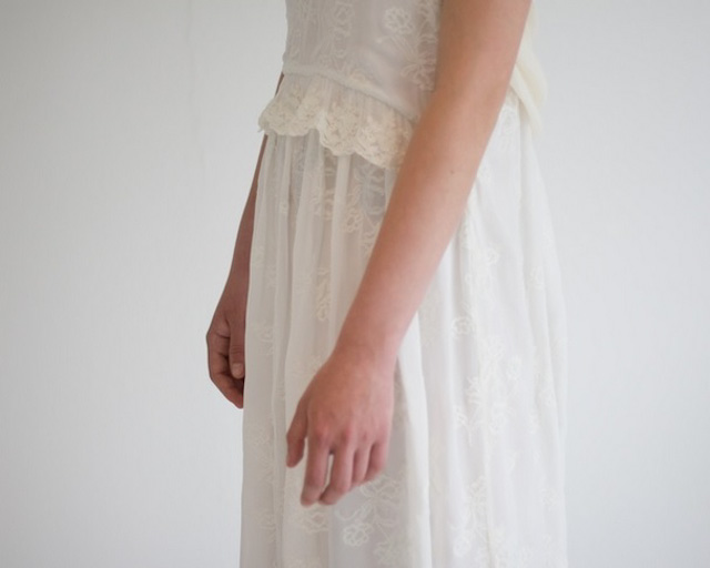 novia vestido 6eme galerie gown bridal dress