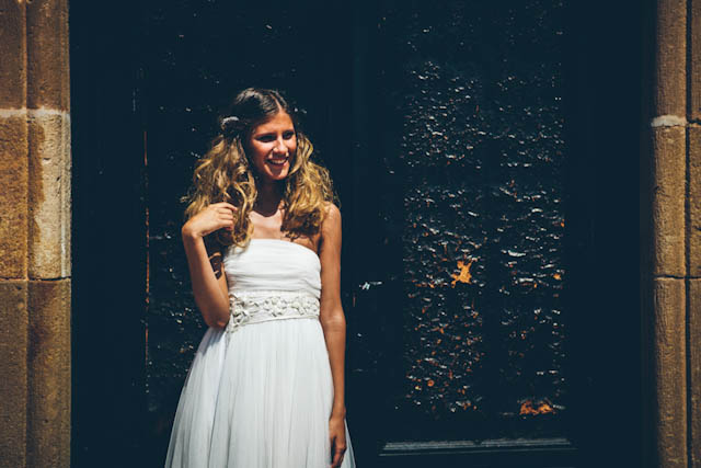 novia vestido teresa helbig wedding dress gown shooting editorial