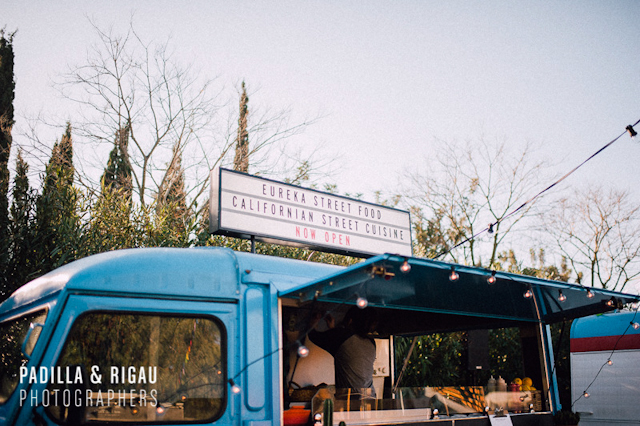 street food truck furgonetas caravanas comida boda