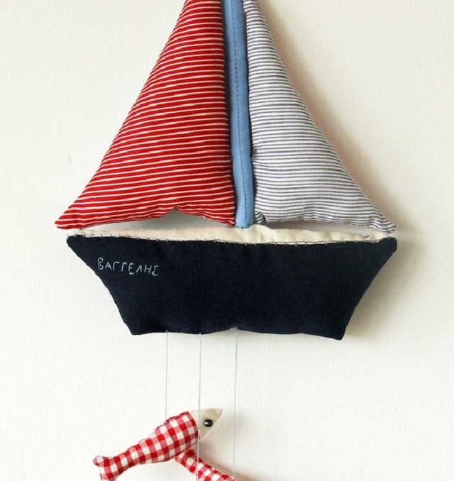 estilo navy bebés marineros nautico anclas rallas blanco marino rojo ideas 15