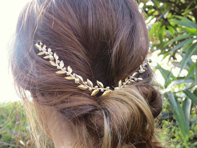 recogido peinado invitada boda novia blog hair messy braid hairstyle 