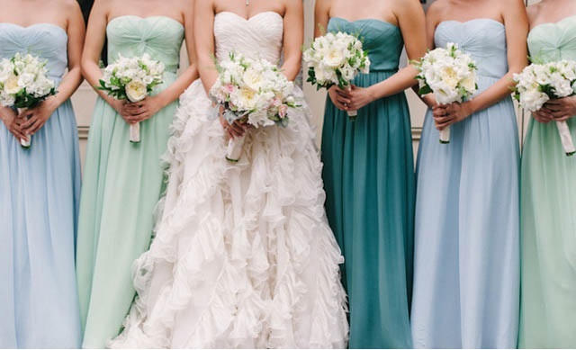 dama honor vestido amigas novia ideas (15) - A todo Confetti - Blog de  bodas para novias e invitadas