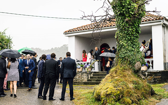 boda asturias blog novia vestido pamela palacio conde toreno