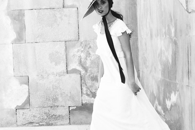 rita von novia pamela mediterraneo sombrero camisa bolso blog bodas santa eugenia