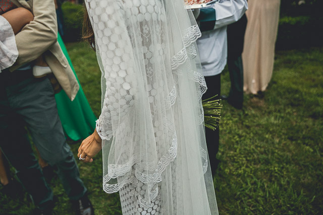 boda cantabria finca vestido novia blog a todo confetti vintage dress bridal