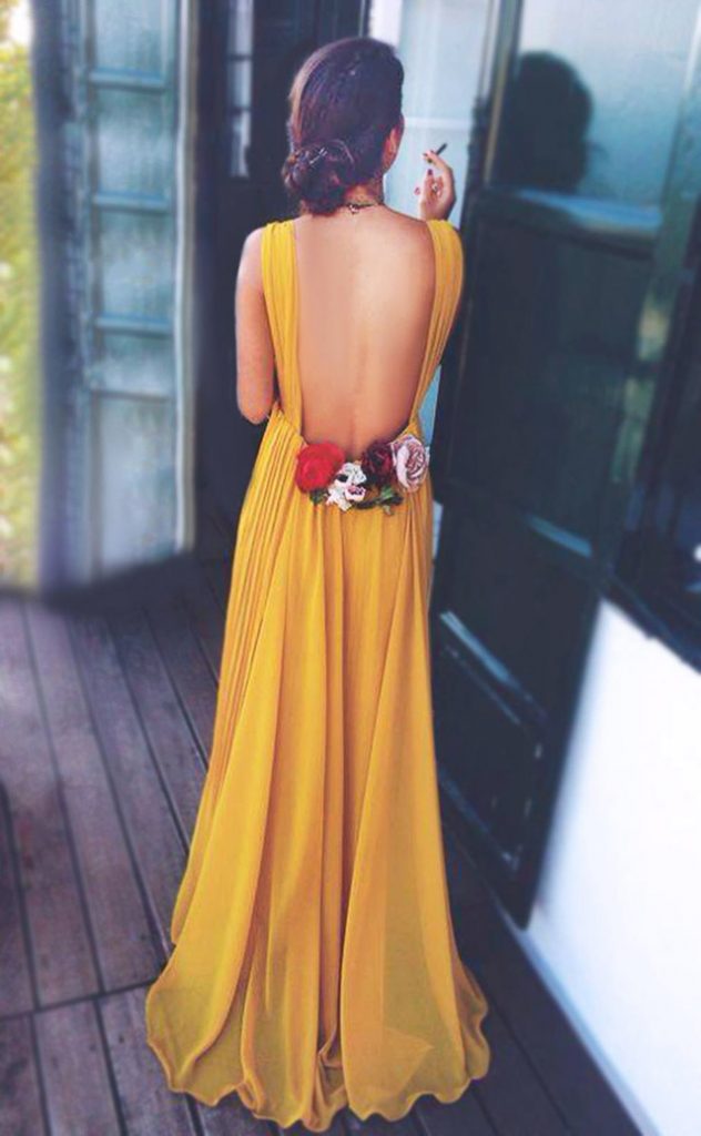 Invitadas de amarillo: la tendencia del verano - A todo Confetti - Blog de  bodas para novias e invitadas
