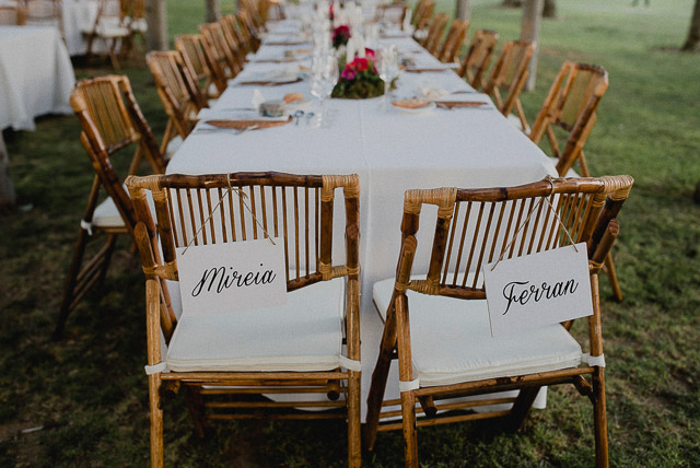 Interrupción pelo Ojalá 10 Tipos de sillas para bodas diferentes - A todo Confetti - Blog de bodas  para novias e invitadas