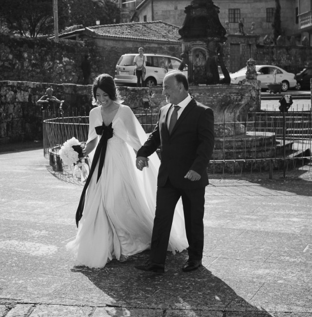 boda galicia pazo novia vestido boho bohemio blog bodas atodoconfetti