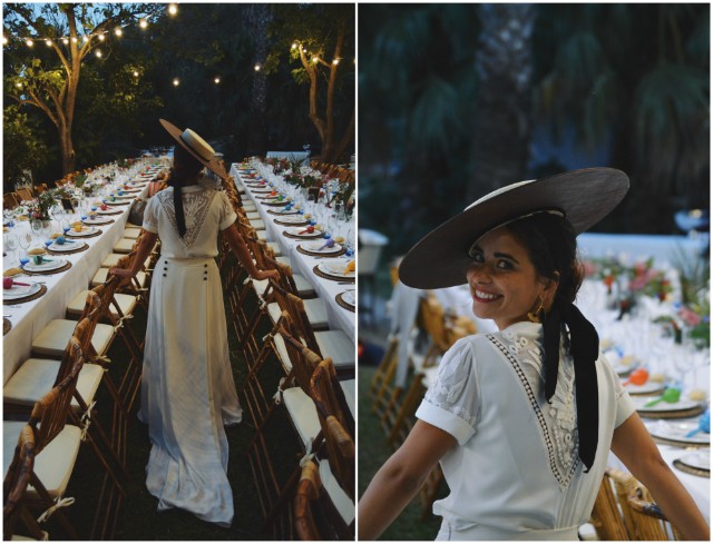 sara lage vestido novia boda tropical vejer de la frontera blog atodoconfetti