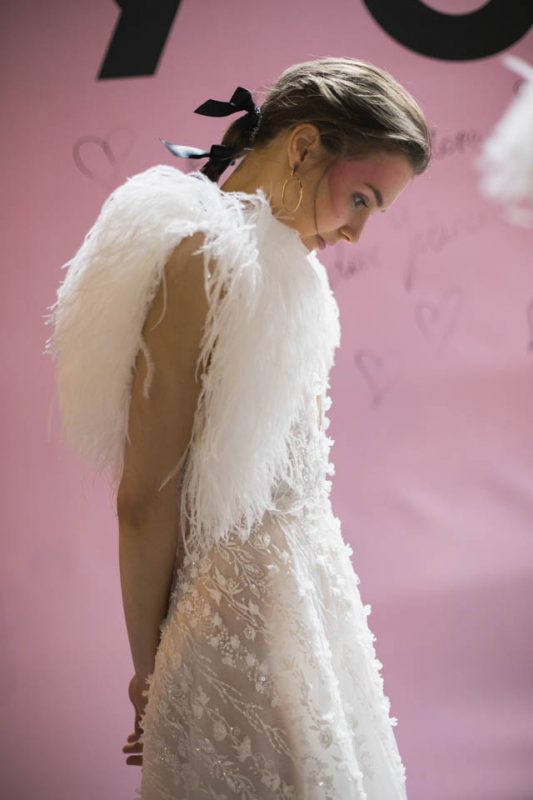 yolancris barcelona bridal week novia vestido blog atodoconfetti gown bridal wedding 