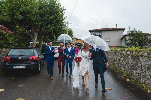 helena mareque vestido novia asturias boda tropical wedding tipi