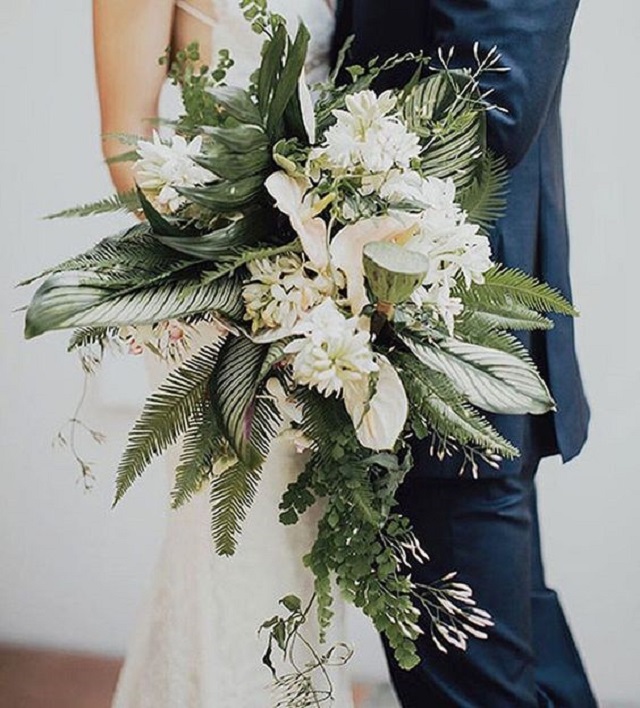 nardos boda bouquet wedding nard flores ideas 4 - A todo Confetti - Blog de  bodas para novias e invitadas