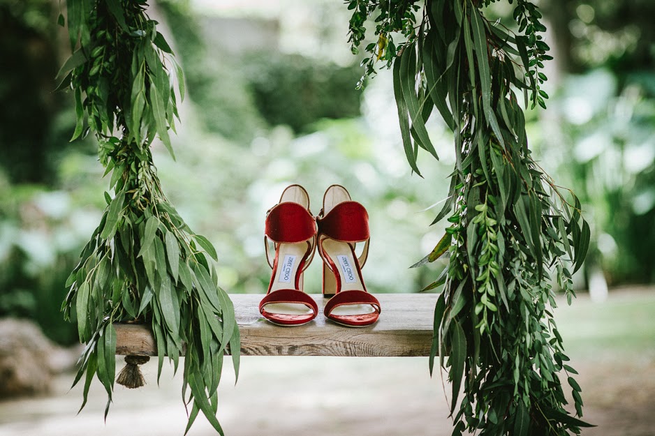 boda casa santonja vestido novia katarina grey dias de vino y rosas zapatos