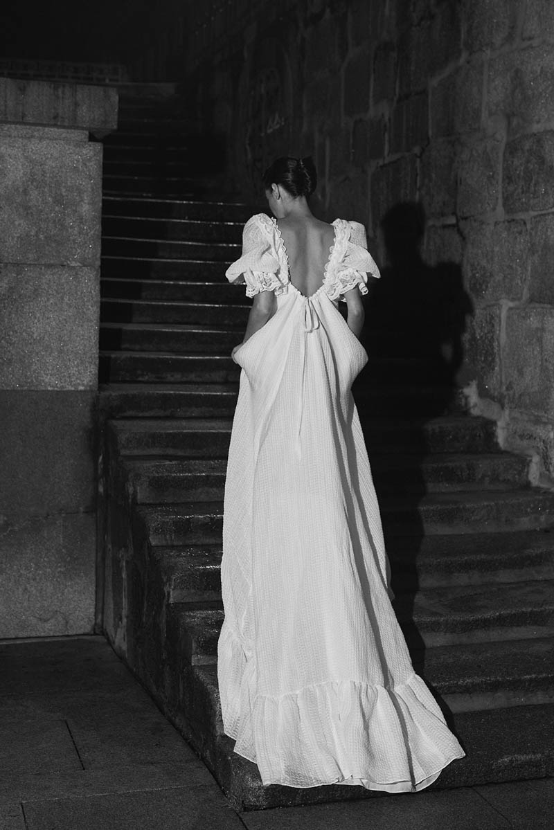 bouret vestido novia galicia sencillo blog bodas atodoconfetti