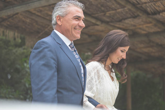boda tarifa cortijo aguilon Javier Quintela vestido novia