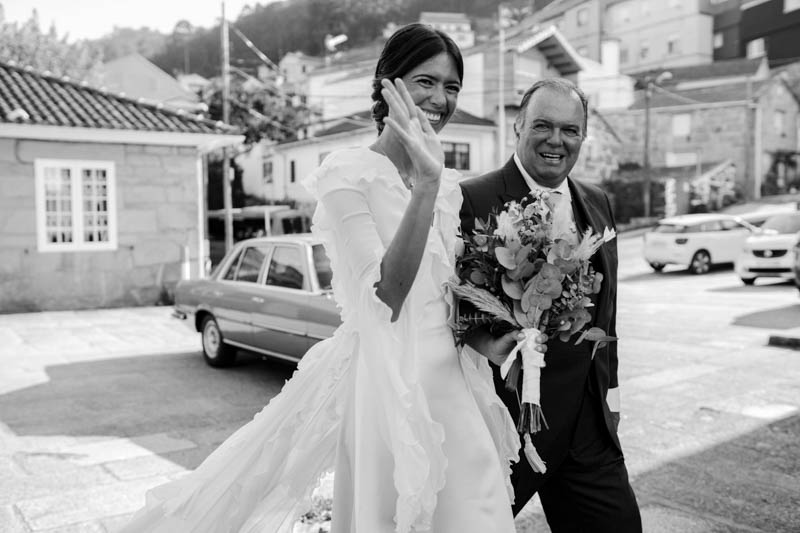 boda galicia vestido novia marcela mansergas blog a todo confetti