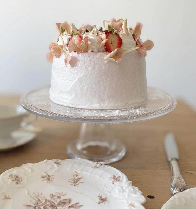 tarta pastel flores lacreme madrid sofisticakes cake