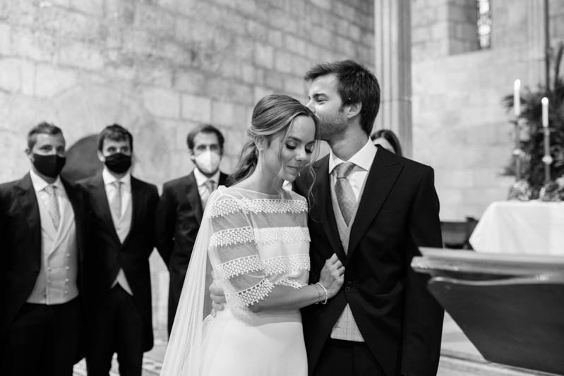 boda barcelona castell ben viure coronavirus covid blog bodas a todo confetti Donatelle Godart