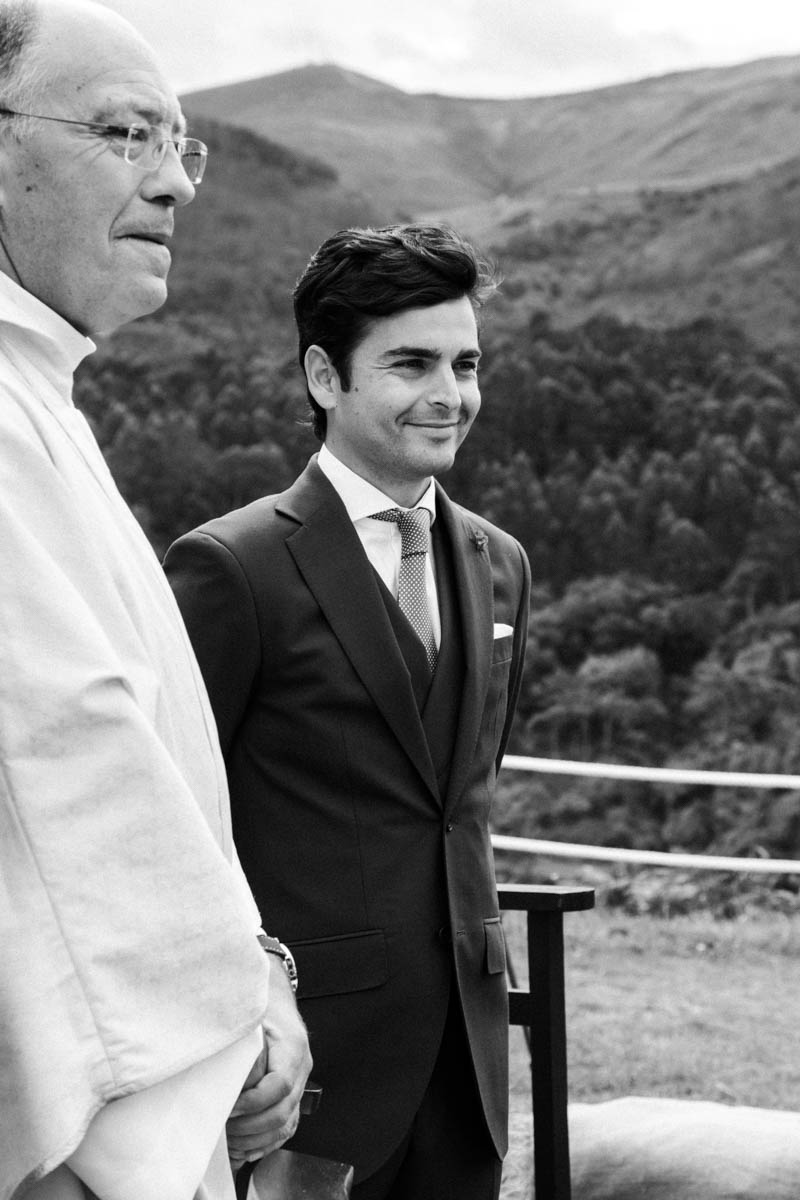 boda asturias vestido dos piezas falda novia navascues blog bodas a todo confetti
