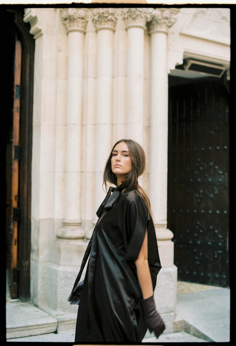 Propuestas para looks de invitada en bodas de día - Martha Peters Atelier