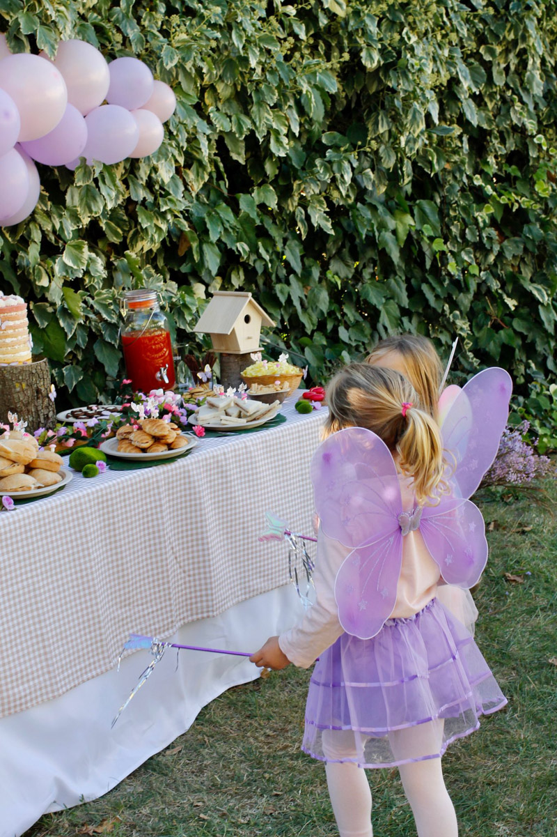 fiesta infantil cumple cumpleaños hadas bosque encantado fairytail birthday party ideas blog bodas a todo confetti