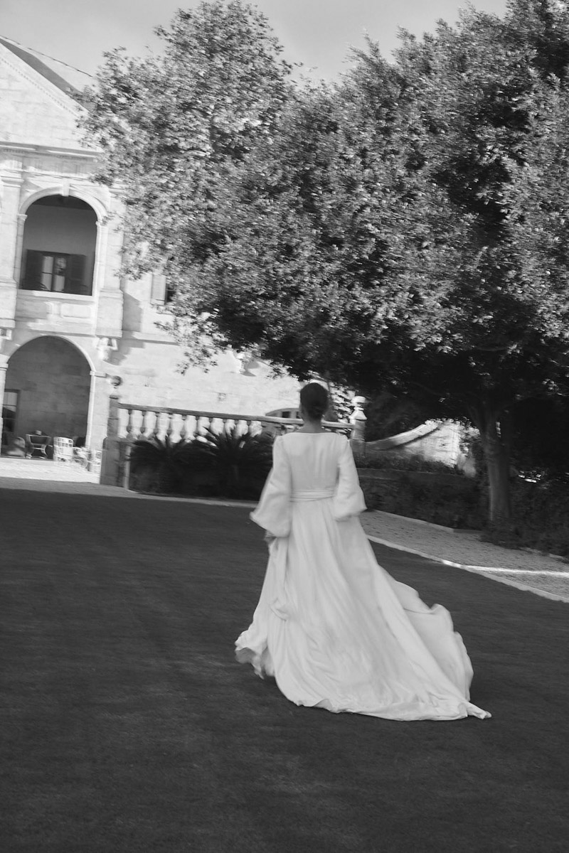 vestido claudia llagostera novia boda wedding dress blog bodas a todo confetti madrid atelier