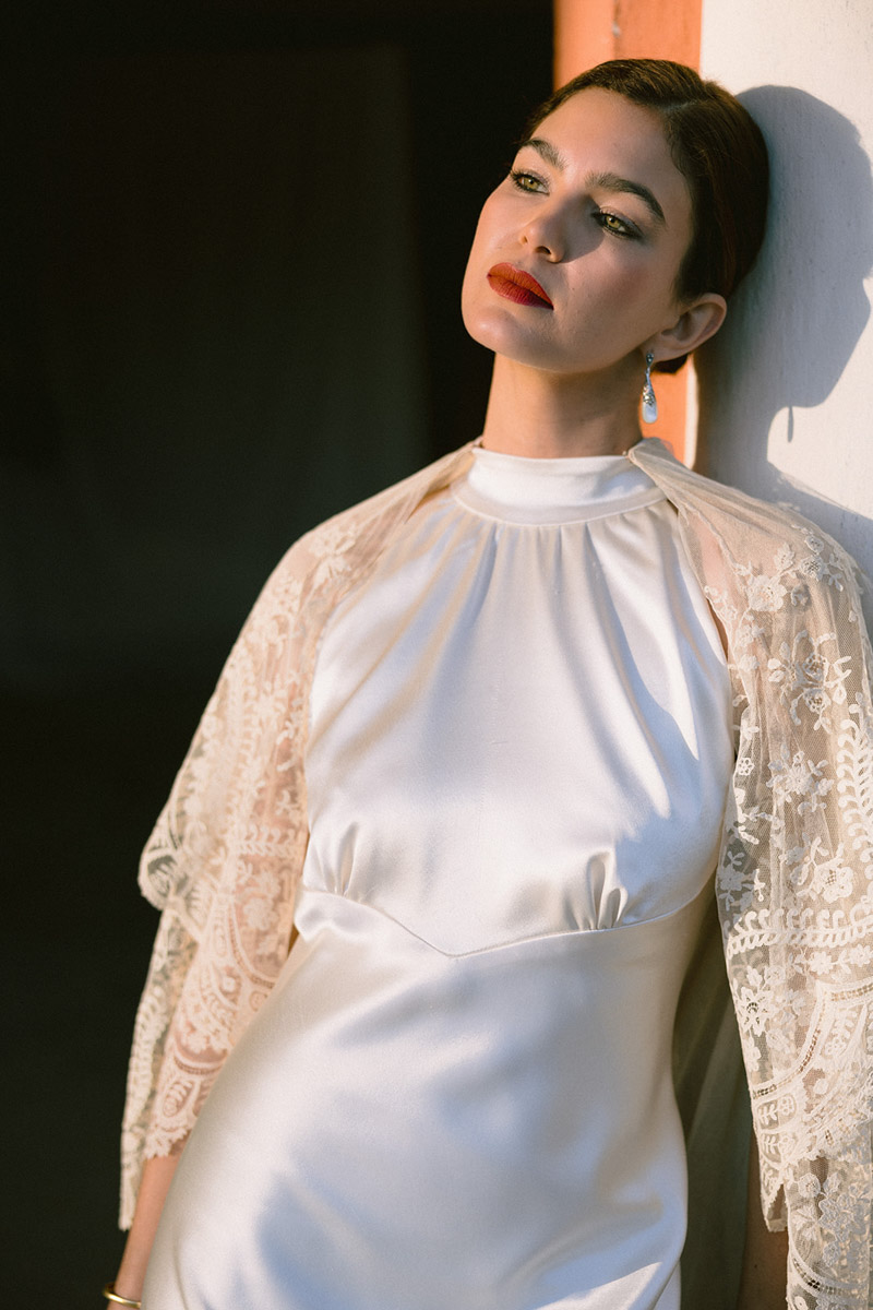 capa novia larcabarcelona