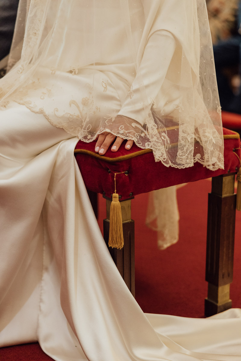 vestido novia marcos luego boda asturias palacio concepción jfk fotografia blog bodas a todo confetti blog