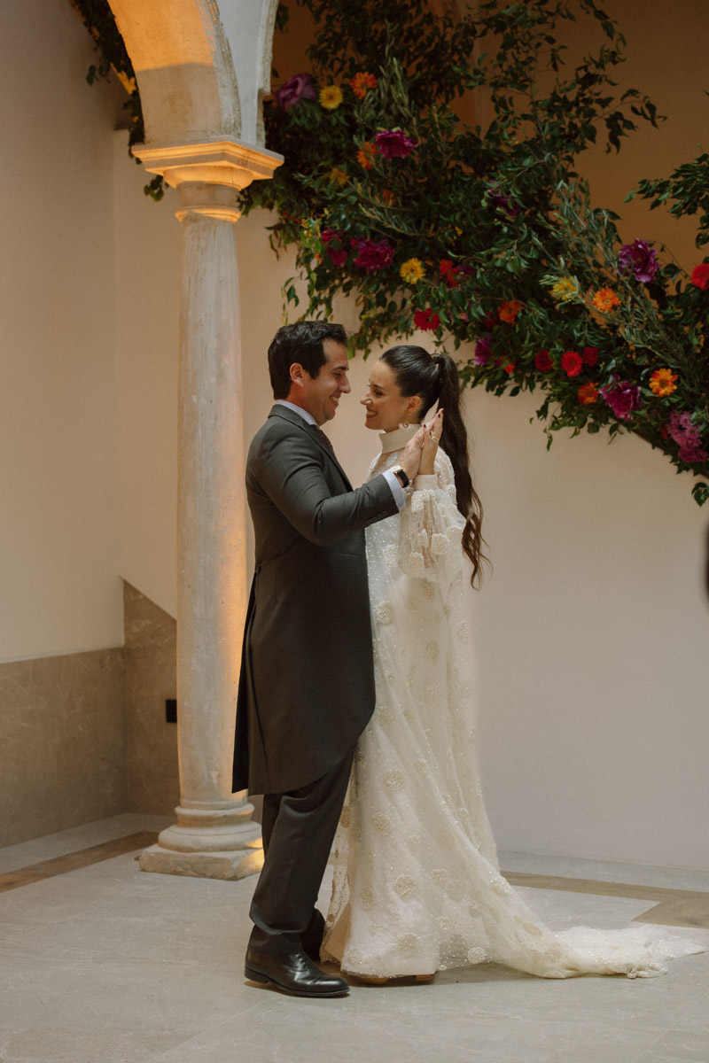 boda cadiz puerto santa maria vestido novia victoria collection wedding blog a todo confetti