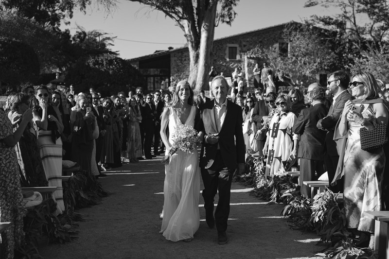 boda emporda vestido novia marta marti costa brava wedding blog a todo confetti