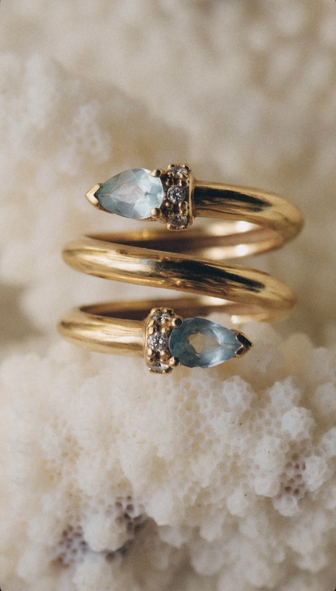 joyas vintage novia anillo pendientes antiqua