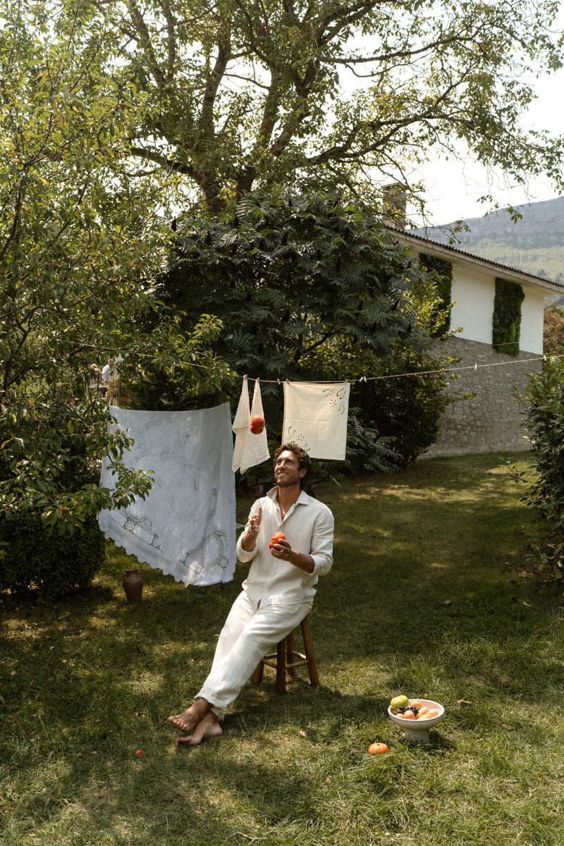 pedida mano boda romualda sombrero novia boho wedding blog bodas a todo confetti