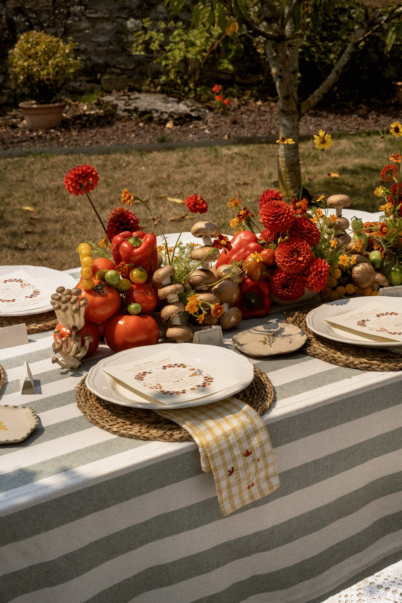 pedida mano boda romualda sombrero novia boho wedding blog bodas a todo confetti