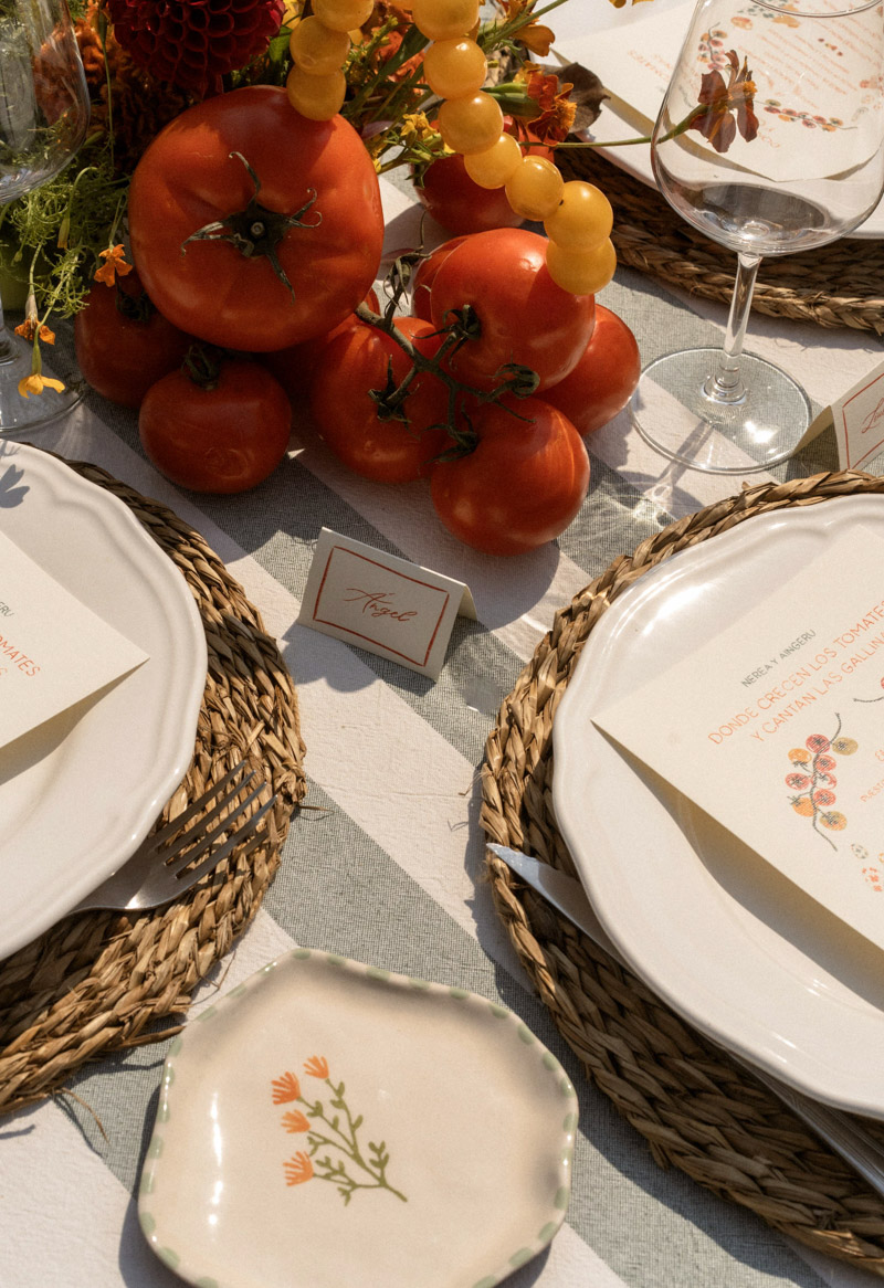 pedida mano boda romualda sombrero novia boho wedding blog bodas a todo confetti