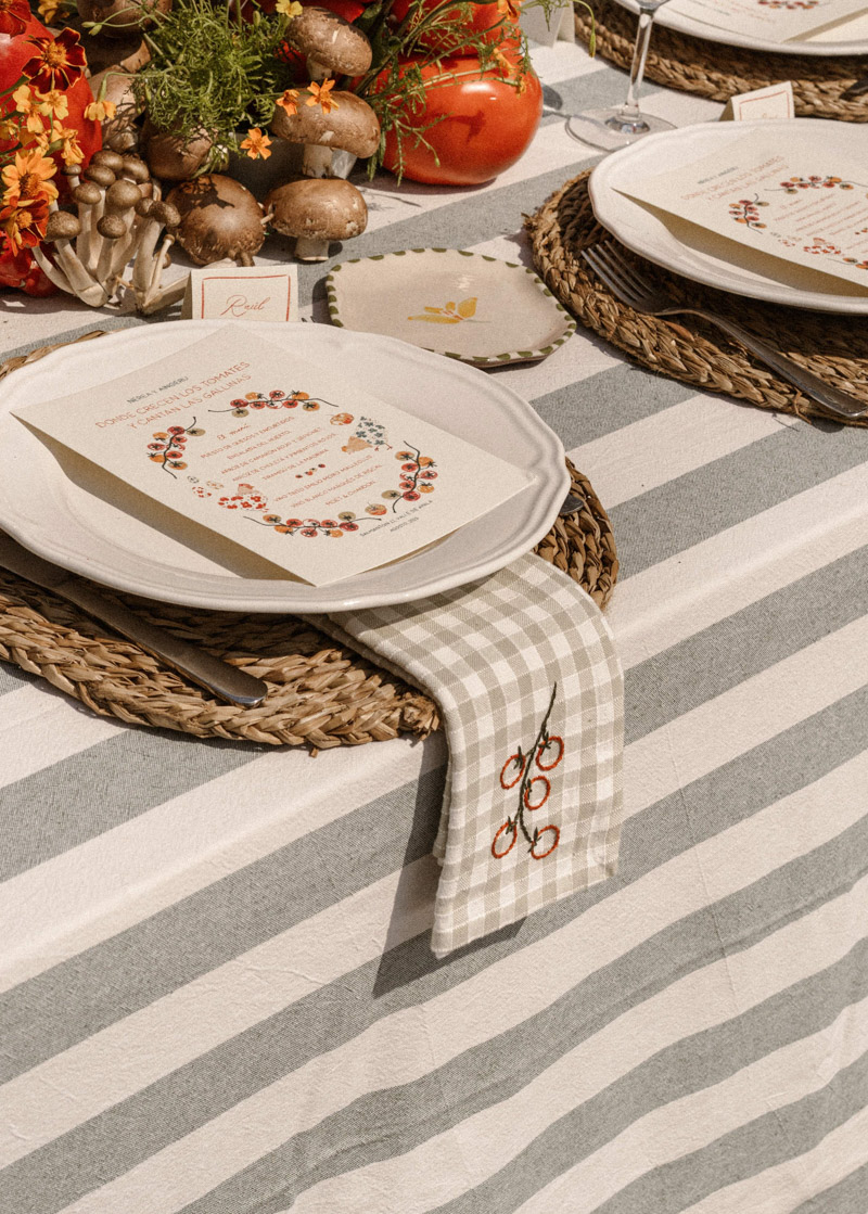 pedida mano boda romualda sombrero novia boho wedding blog bodas a todo confetti