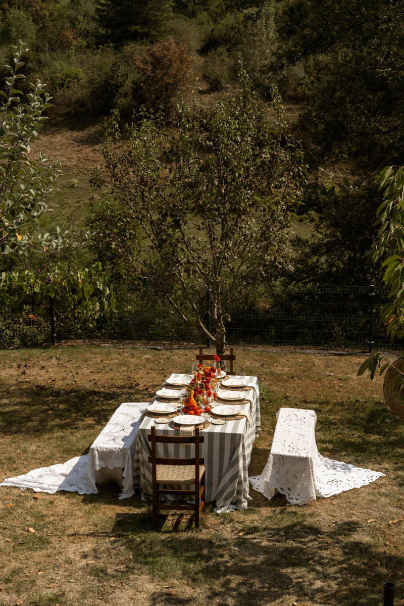 pedida mano boda romualda sombrero novia boho wedding blog bodas a todo confetti