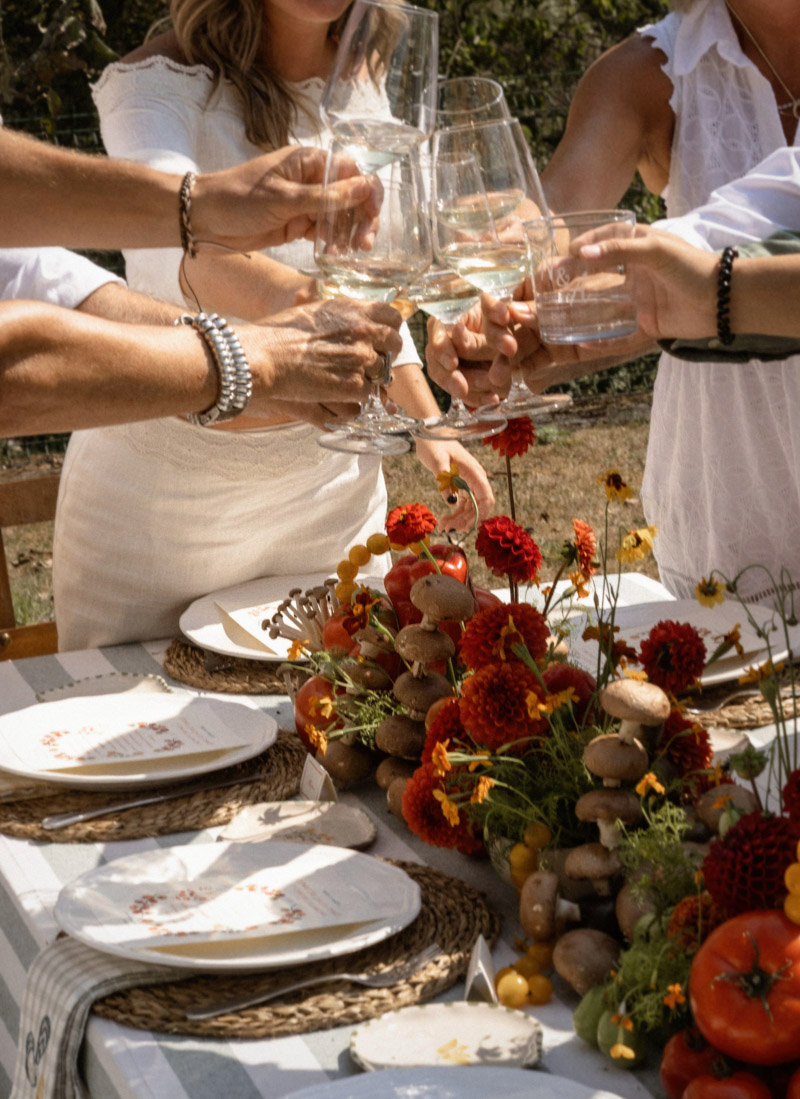 pedida mano boda romualda sombrero novia boho wedding blog bodas a todo confetti