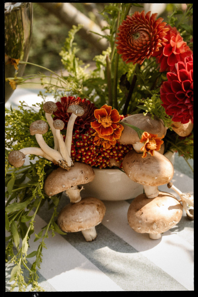 pedida mano boda romualda sombrero novia boho wedding blog bodas a todo confetti