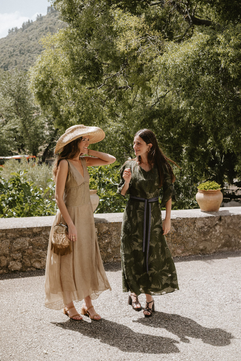 vestido novia santa eugenia atelier boda mallorca sombrero cordobes wedding blog bodas a todo confetti