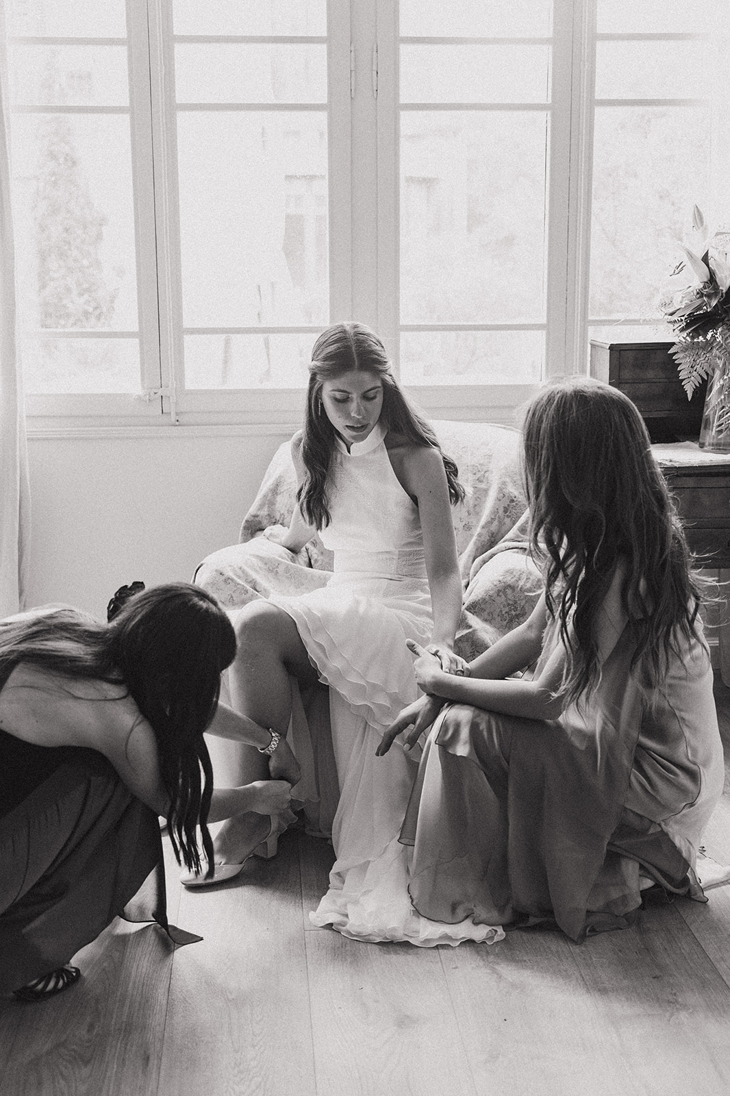 boda barcelona universitat vestido novia teresa helbig blog a todo confetti