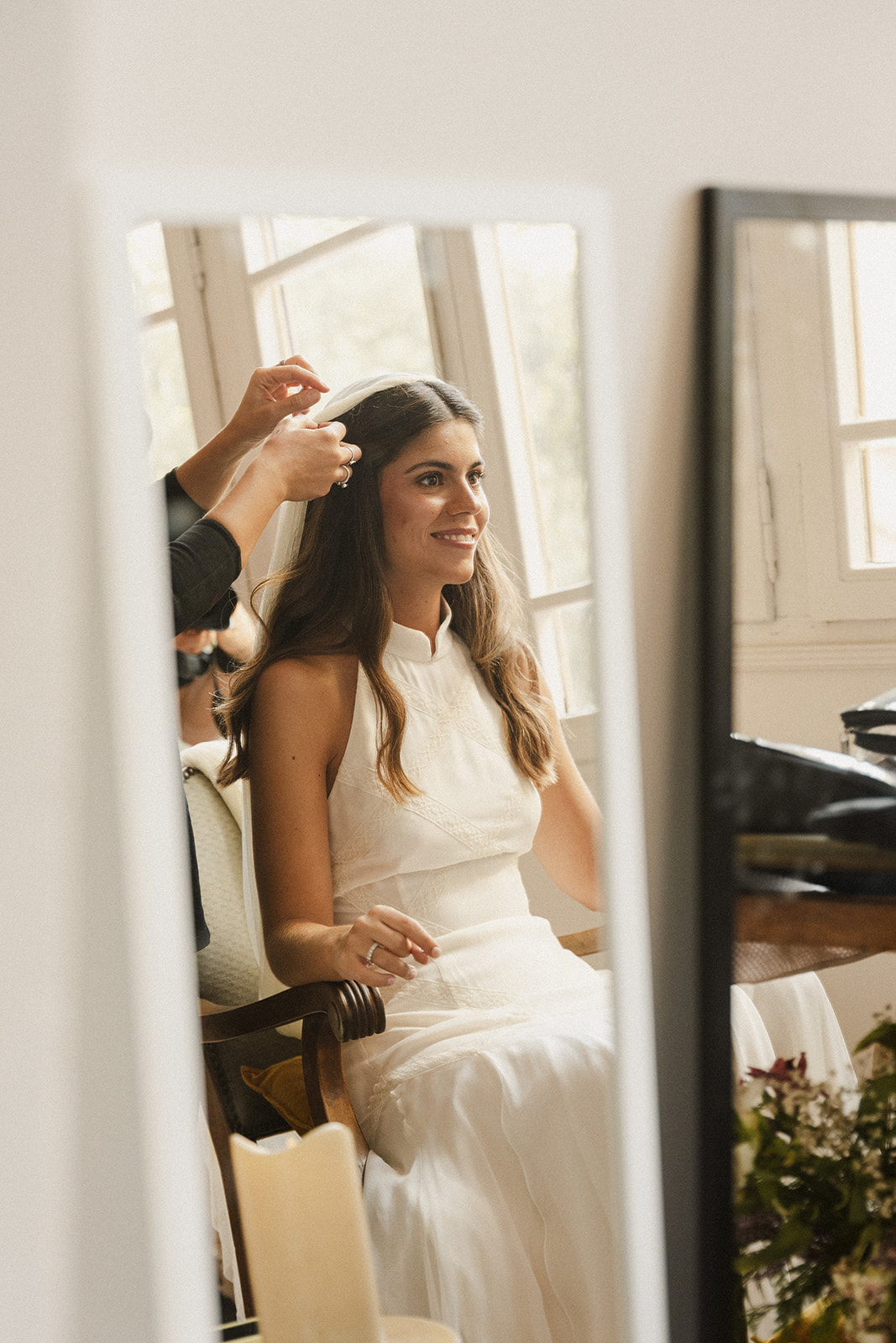 boda barcelona universitat vestido novia teresa helbig blog a todo confetti