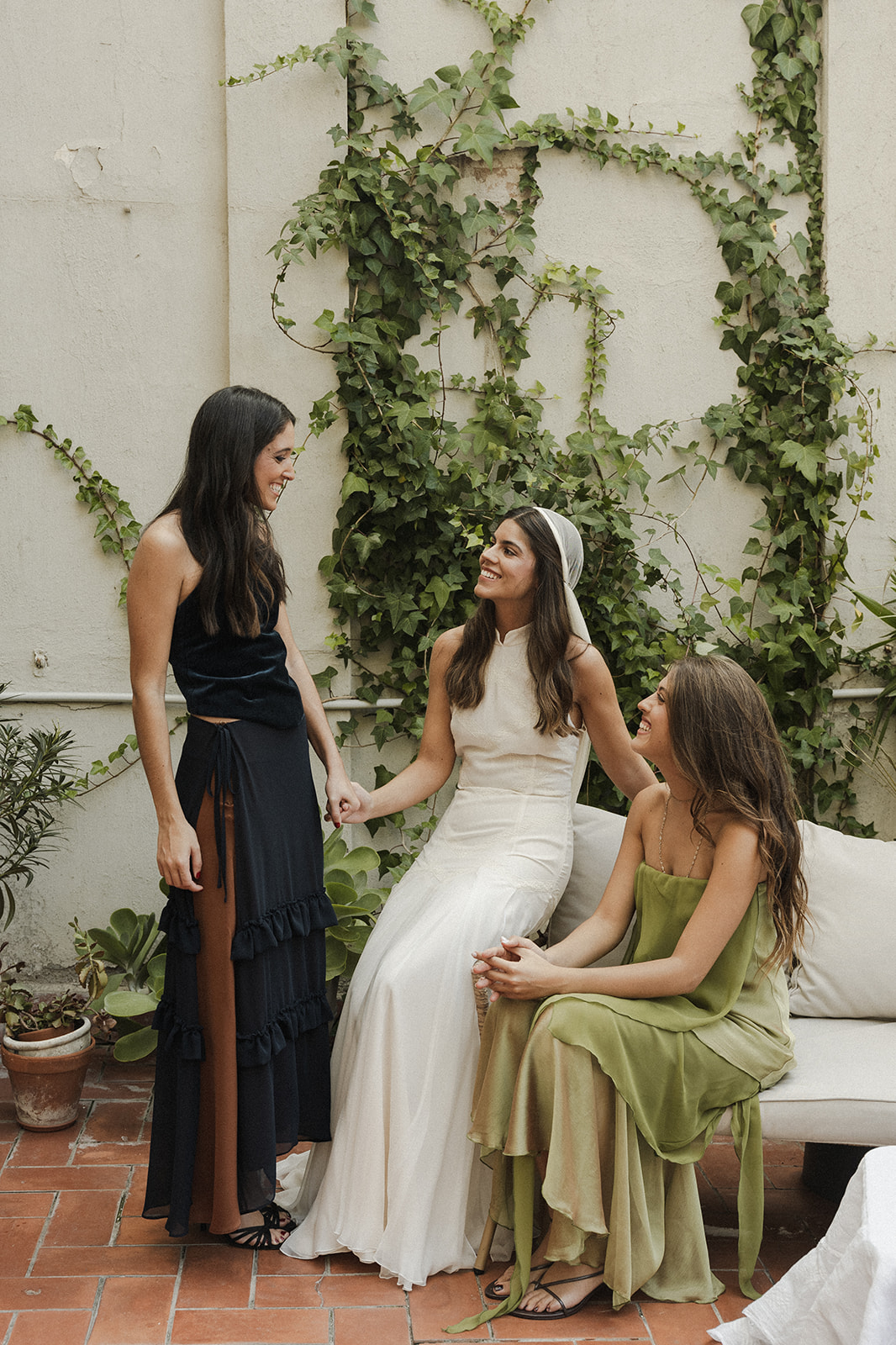 boda barcelona universitat vestido novia teresa helbig blog a todo confetti