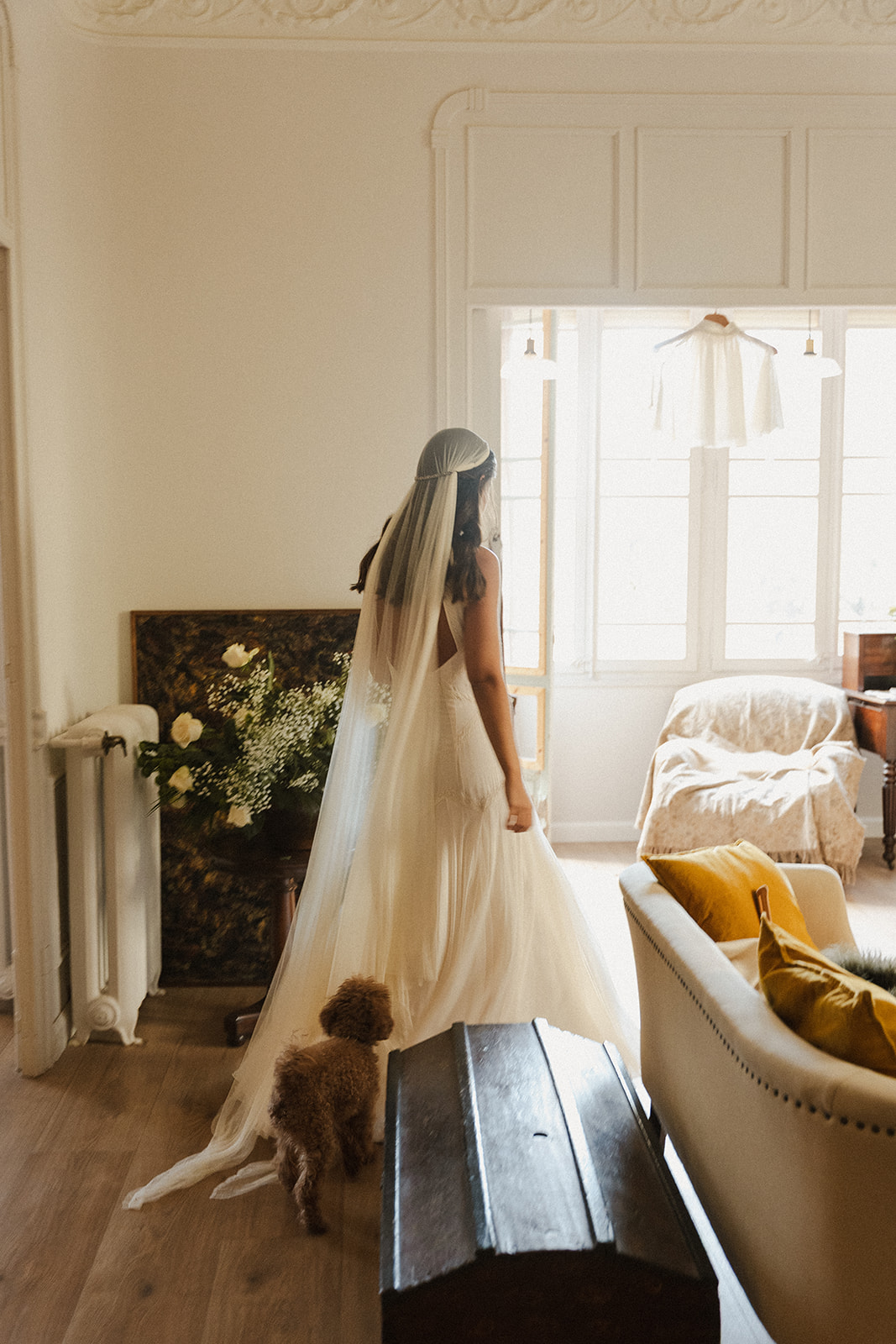 boda barcelona universitat vestido novia teresa helbig blog a todo confetti