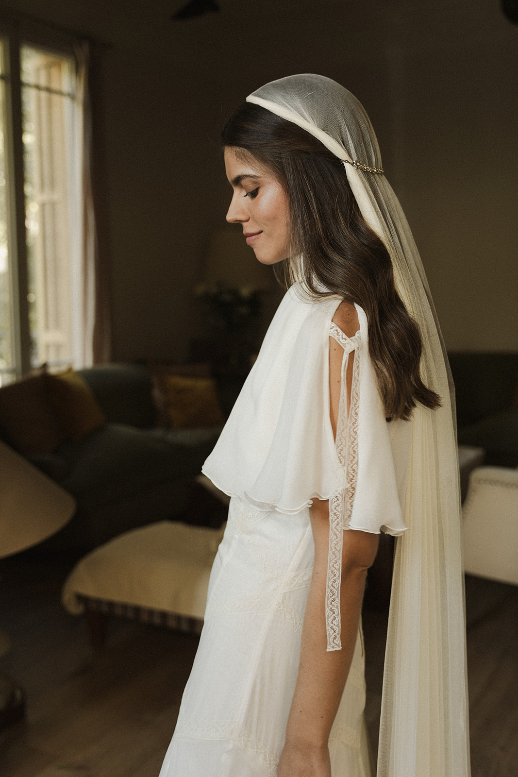 boda barcelona universitat vestido novia teresa helbig blog a todo confetti